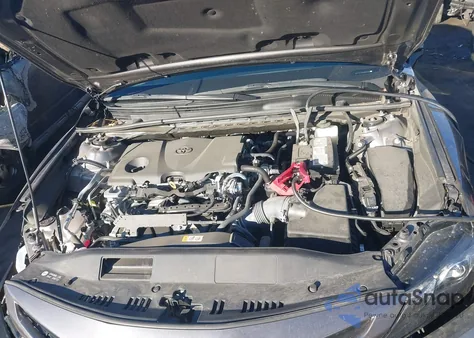 2023 Toyota Camry Se from USA, damaged, VIN 4T1T11AKXPU835909